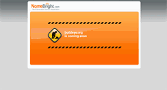 Desktop Screenshot of buildsys.org